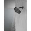 75617BL Universal Showering Components 4 Setting Shower Head