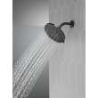 75617BL Universal Showering Components 4 Setting Shower Head