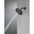 75617BL Universal Showering Components 4 Setting Shower Head