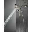 75687DSN Universal Showering Components In2ition 7-Setting Two-in-One Shower, Satin Nickel