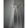 75687DSN Universal Showering Components In2ition 7-Setting Two-in-One Shower, Satin Nickel