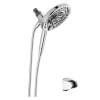 75687D Universal Showering Components In2ition 7-Setting Two-in-One Shower, Chrome