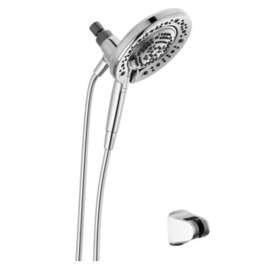 75687D Universal Showering Components In2ition 7-Setting Two-in-One Shower