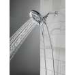 75687D Universal Showering Components In2ition 7-Setting Two-in-One Shower, Chrome