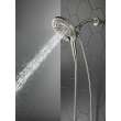 75687SN Universal Showering Components In2ition 7-Setting Two-in-One Shower, Satin Nickel