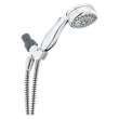 75700Universal Showering Components 7-Setting Hand Shower, Chrome