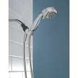 75700Universal Showering Components 7-Setting Hand Shower, Chrome