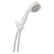 75701CWH Universal Showering Components 7-Setting Hand Shower, White