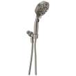 75716SN Universal Showering Components H2Okinetic 7-Setting Hand Shower, Satin Nickel