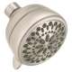 75763CSN Universal Showering Components 7-Setting Shower Head, Spotshield Brushed Nickel