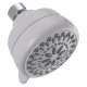 75763CWH Universal Showering Components 7-Setting Shower Head, White