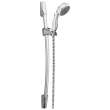 75800140Universal Showering Components 7-Setting Wall Bar Hand Shower, Chrome