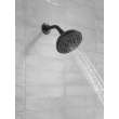 75898BL Universal Showering Components 8-Setting Shower Head