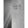 75898CSN Universal Showering Components 8-Setting Shower Head, Satin Nickel