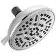 75898C Universal Showering Components 8-Setting Shower Head, Chrome