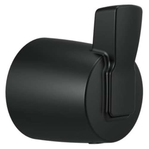 H559BL Stryke Integrated Diverter Lever, Matte Black
