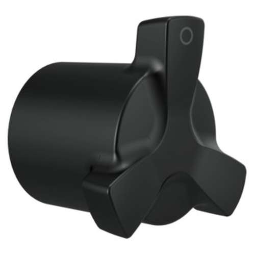H560BL Stryke Integrated Diverter Helo, Matte Black