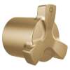 H560CZ Stryke Integrated Diverter Helo, Champagne Bronze
