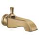 RP100196CZ Dorval Pull-up Diverter Tub Spout, Champagne Bronze