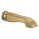 RP100197CZ Dorval Non-Diverter Tub Spout, Champagne Bronze