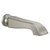 RP100197SS Dorval Non-Diverter Tub Spout, Stainless
