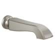 RP100197SS Dorval Non-Diverter Tub Spout, Stainless