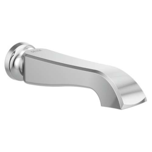 RP100197 Dorval Non-Diverter Tub Spout, Chrome