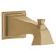 RP100747CZ Dryden Tub Spout Non-Diverter, Champagne Bronze