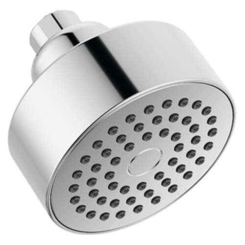 RP101842 Modern Round Showerhead, Chrome