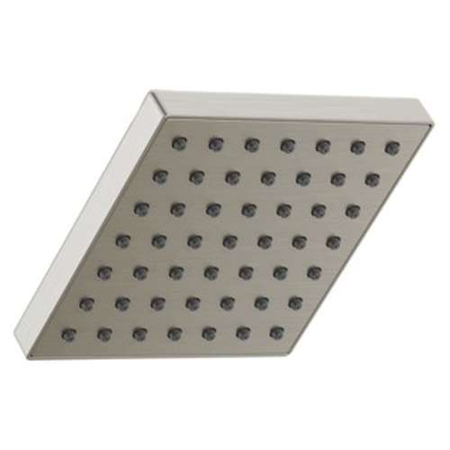 RP101846SS Modern Square Showerhead, Stainless