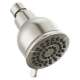 RP102064SS Foundations 2-Setting Shower Head, Stainless