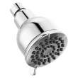 RP102064 Foundations 2-Setting Shower Head, Chrome