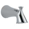 RP51303BL Kayra Diverter Tub Spout, Matte Black