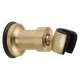 RP61294CZPR Universal Showering Components Hand Shower Mount, Lumicoat Champagne Bronze