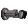 RP61294KSPR Universal Showering Components Hand Shower Mount, Lumicoat Black Stainless