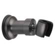 RP61294KSPR Universal Showering Components Hand Shower Mount, Lumicoat Black Stainless