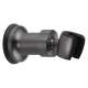 RP61294KSPR Universal Showering Components Hand Shower Mount, Lumicoat Black Stainless