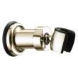 RP61294PNPR Universal Showering Components Hand Shower Mount, Lumicoat Polished Nickel