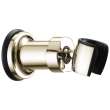 RP61294PNPR Universal Showering Components Hand Shower Mount, Lumicoat Polished Nickel