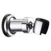 RP61294PR Universal Showering Components Hand Shower Mount, Lumicoat Chrome