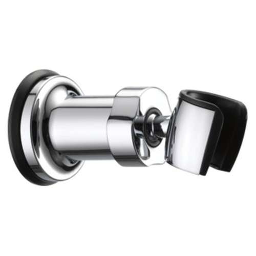 RP61294PR Universal Showering Components Hand Shower Mount, Lumicoat Chrome