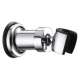 RP61294PR Universal Showering Components Hand Shower Mount, Lumicoat Chrome