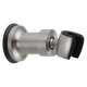 RP61294SSPR Universal Showering Components Hand Shower Mount, Lumicoat Stainless