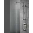 RP62955SSPR Universal Showering Components Single-Setting Raincan Shower Head, Lumicoat Stainless