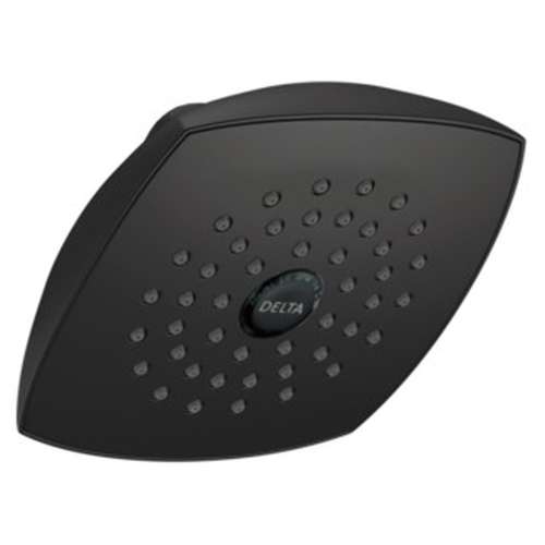 RP64859BL Universal Showering Components Raincan Single-Setting Touch-Clean Shower Head