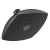 RP64859OB Universal Showering Components Touch-Clean Raincan Single-Setting Shower Head, Oil Rubbed Bronze
