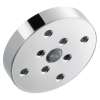 RP70175-15 Universal Showering Components H2Okinetic Single-Setting Raincan Shower Head, Chrome