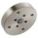 RP70175SSPR Universal Showering Components H2Okinetic Single-Setting Raincan Shower Head, Lumicoat Stainless
