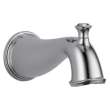 RP72565BL Cassidy Tub Spout Pull-Up Diverter, Matte Black