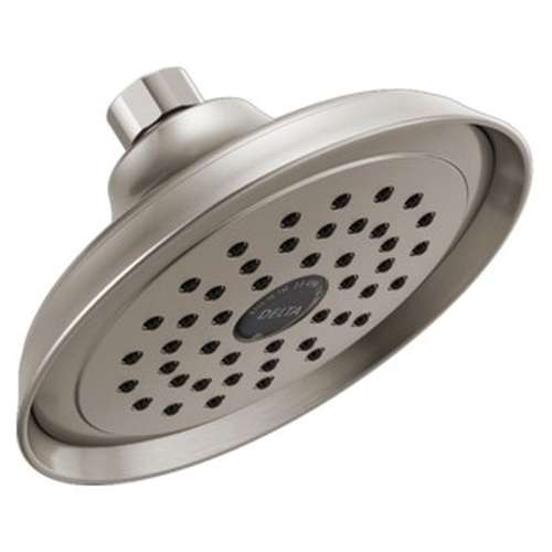 RP72856SS Silverton Touch-Clean Water-Efficient Shower Head 1.75 GPM, Stainless